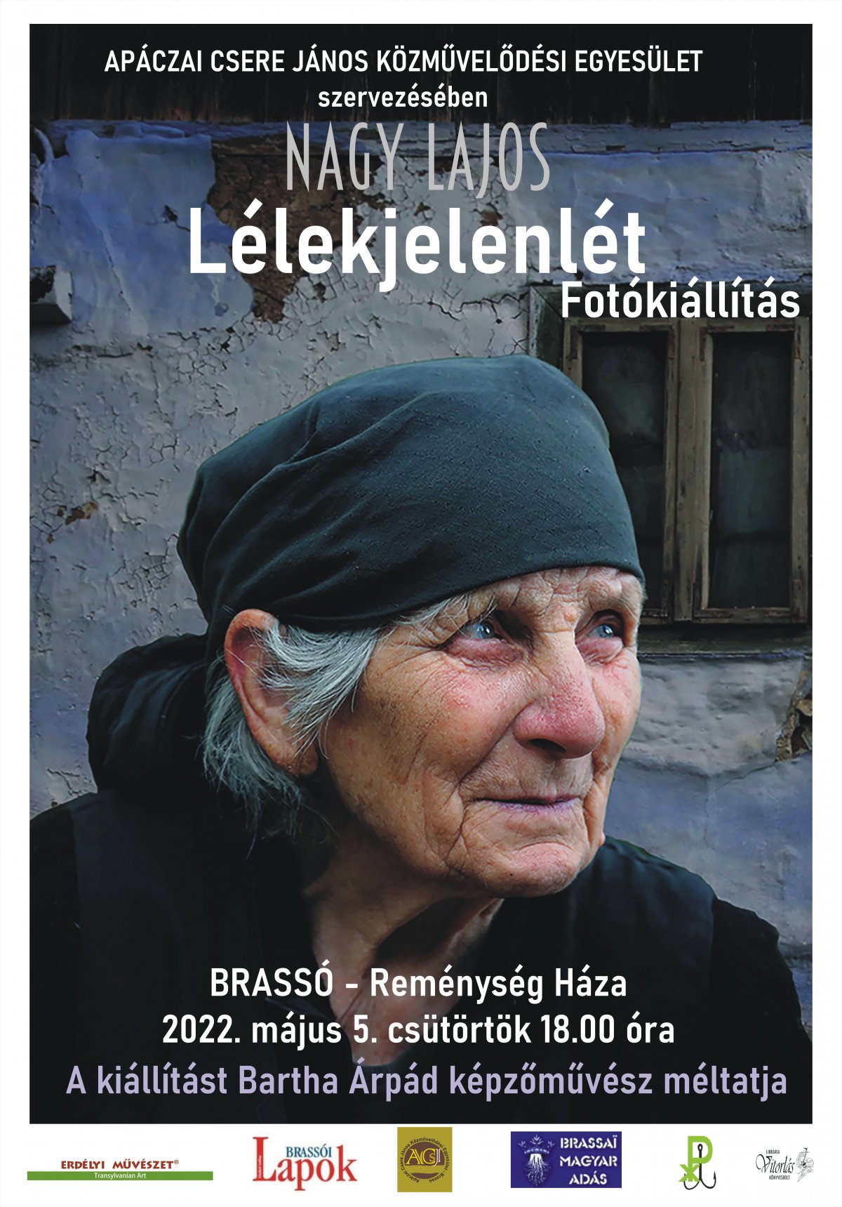 Nagy Lajos expo Brasso 2022