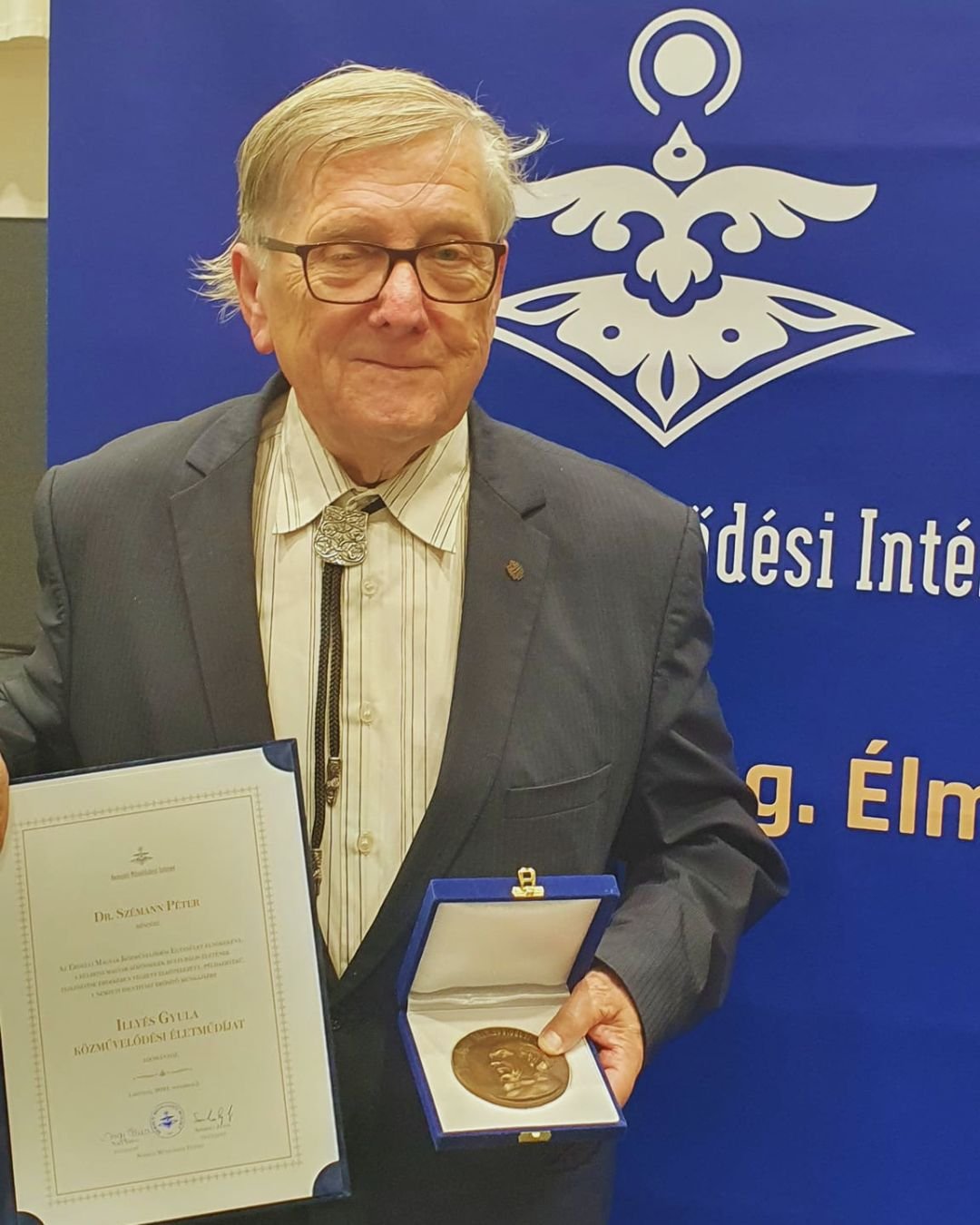 SzP eletmudij NMI2