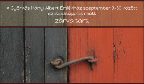 Szeptemberi zarva tartas