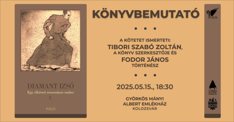 Diamant Izsó könyv