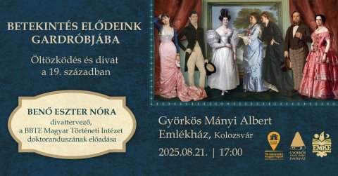 Benő Nóra előadás