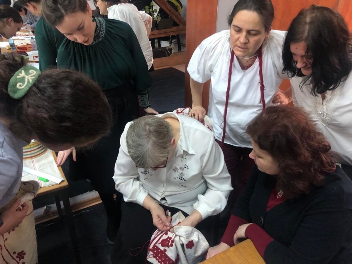 Kalotaszegi Varróműhely