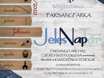 JelesNapTár Böjtelő havában