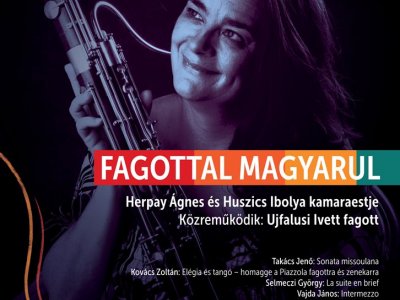 Fagottal magyarul