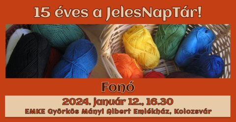 JelesNapTár - január