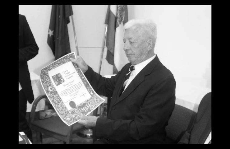 elhunyt Somai Jozsef 
